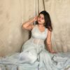 IMG_7213 Powder Blue sharara set