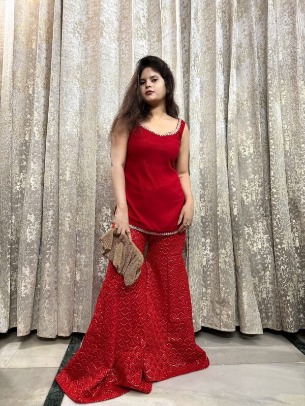 43F1454B-F4EE-4591-9C2D-243079D216F5_L0_001-26_11_2025, 10_59_06 AM Crimson Sharara Set(2pc set)
