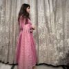 8B6DA375-C0ED-4ABC-BC24-4965393404B4_L0_001-26_11_2025, 10_59_10 AM Dusty Pink Chanderi Anarkali (2pc set)