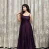 B3C4C603-45C2-4FE7-BDE5-4AE64968888A_L0_001-26_11_2025, 10_59_09 AM Mulberry Wine Flared Dress