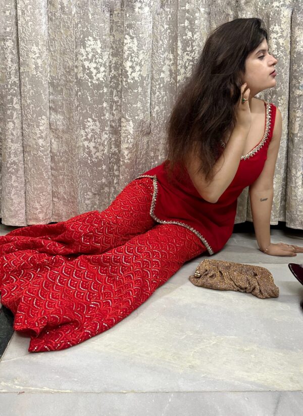 F9F477F1-89F7-437F-9574-B7BA8A4196B3_L0_001-26_11_2025, 10_59_06 AM Crimson Sharara Set(2pc set)