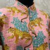 IMG_7116 Pink Quilt Reversible Jacket – Artisan Ikat