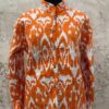 IMG_7119 Pink Quilt Reversible Jacket – Artisan Ikat