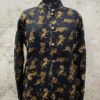 IMG_7123 Black Tiger Cotton Quilt Reversible Jacket- Artisan Ikat