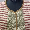 IMG_7162 Multi-Print Reversible Cotton Quilt Jacket (Sleeveless)
