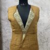 IMG_7164 Multi-Print Reversible Cotton Quilt Jacket (Sleeveless)