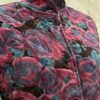 IMG_7178 Rose Velvet Quilt Reversible Jacket